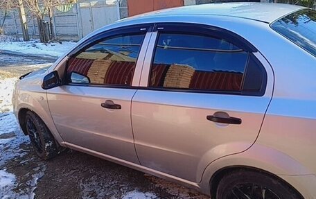 Chevrolet Aveo III, 2007 год, 550 000 рублей, 7 фотография