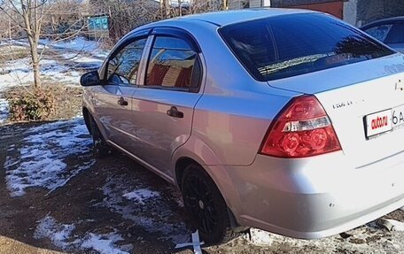 Chevrolet Aveo III, 2007 год, 550 000 рублей, 5 фотография