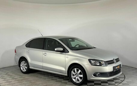 Volkswagen Polo VI (EU Market), 2011 год, 750 000 рублей, 3 фотография