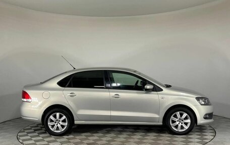 Volkswagen Polo VI (EU Market), 2011 год, 750 000 рублей, 4 фотография