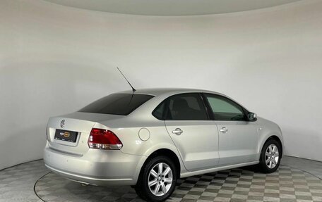 Volkswagen Polo VI (EU Market), 2011 год, 750 000 рублей, 5 фотография