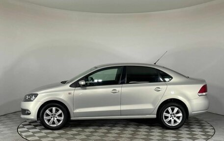 Volkswagen Polo VI (EU Market), 2011 год, 750 000 рублей, 8 фотография