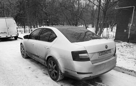 Skoda Octavia, 2016 год, 700 000 рублей, 3 фотография