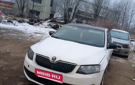 Skoda Octavia, 2016 год, 700 000 рублей, 2 фотография