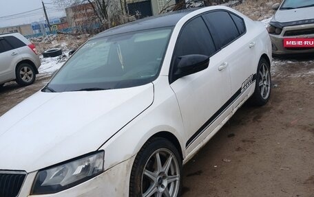 Skoda Octavia, 2016 год, 700 000 рублей, 5 фотография