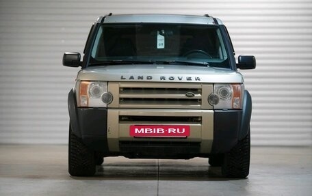 Land Rover Discovery III, 2007 год, 799 000 рублей, 3 фотография