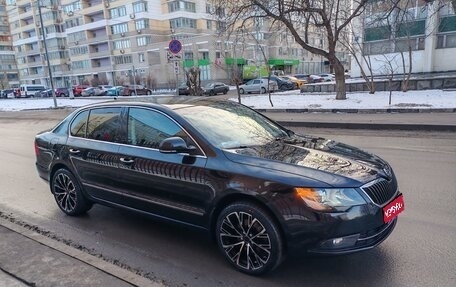 Skoda Superb III рестайлинг, 2014 год, 2 189 000 рублей, 1 фотография