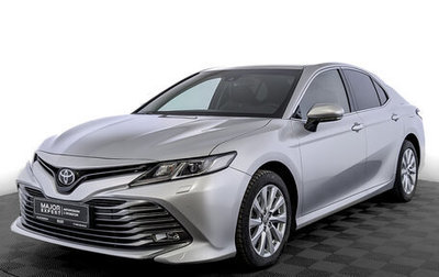 Toyota Camry, 2019 год, 2 980 000 рублей, 1 фотография