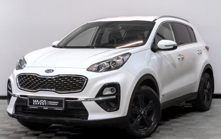 KIA Sportage IV рестайлинг, 2019 год, 2 430 000 рублей, 1 фотография