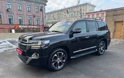 Toyota Land Cruiser 200, 2021 год, 10 190 000 рублей, 1 фотография