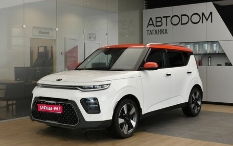 KIA Soul III, 2019 год, 2 349 000 рублей, 1 фотография