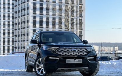 Ford Explorer VI, 2019 год, 3 400 000 рублей, 1 фотография