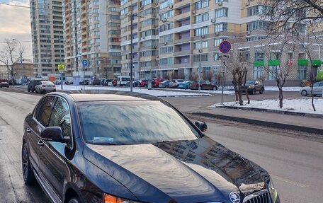 Skoda Superb III рестайлинг, 2014 год, 2 189 000 рублей, 7 фотография