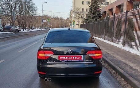 Skoda Superb III рестайлинг, 2014 год, 2 189 000 рублей, 4 фотография