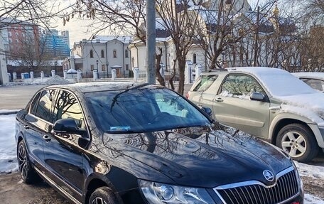 Skoda Superb III рестайлинг, 2014 год, 2 189 000 рублей, 16 фотография