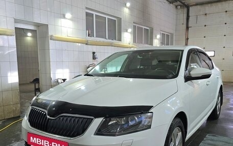 Skoda Octavia, 2016 год, 1 499 999 рублей, 2 фотография