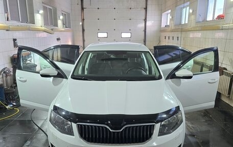 Skoda Octavia, 2016 год, 1 499 999 рублей, 3 фотография