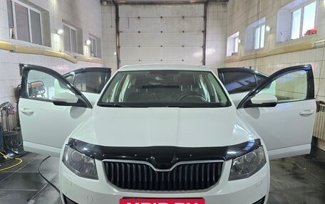 Skoda Octavia, 2016 год, 1 499 999 рублей, 9 фотография