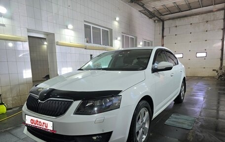 Skoda Octavia, 2016 год, 1 499 999 рублей, 10 фотография