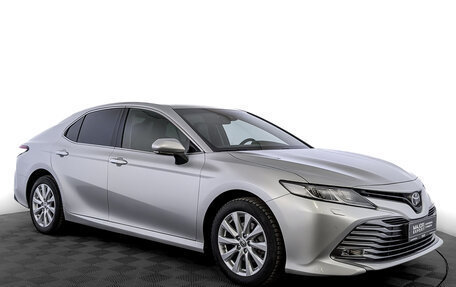 Toyota Camry, 2019 год, 2 980 000 рублей, 3 фотография