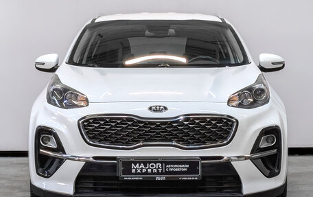 KIA Sportage IV рестайлинг, 2019 год, 2 430 000 рублей, 2 фотография