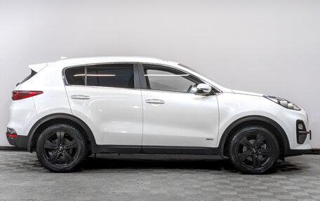 KIA Sportage IV рестайлинг, 2019 год, 2 430 000 рублей, 4 фотография