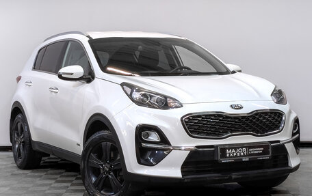 KIA Sportage IV рестайлинг, 2019 год, 2 430 000 рублей, 3 фотография