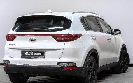 KIA Sportage IV рестайлинг, 2019 год, 2 430 000 рублей, 5 фотография