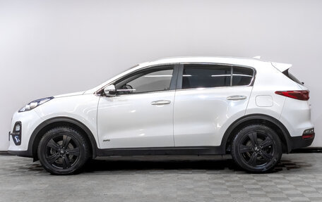 KIA Sportage IV рестайлинг, 2019 год, 2 430 000 рублей, 8 фотография