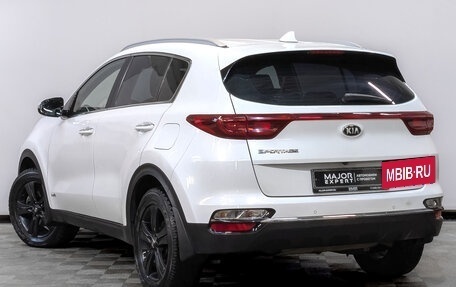 KIA Sportage IV рестайлинг, 2019 год, 2 430 000 рублей, 7 фотография