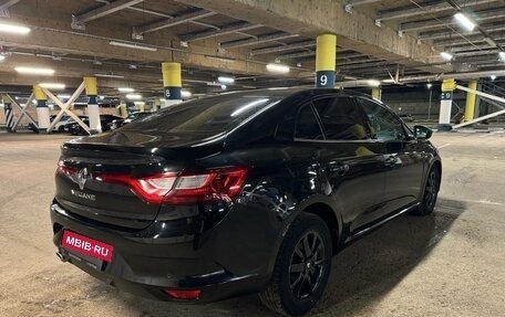 Renault Megane IV, 2019 год, 1 401 300 рублей, 5 фотография