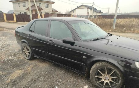 Saab 9-5 I, 2004 год, 427 000 рублей, 2 фотография