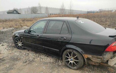 Saab 9-5 I, 2004 год, 427 000 рублей, 4 фотография