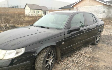 Saab 9-5 I, 2004 год, 427 000 рублей, 5 фотография