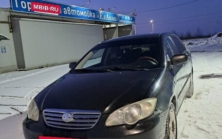 BYD F3 I, 2008 год, 285 000 рублей, 6 фотография