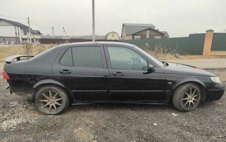 Saab 9-5 I, 2004 год, 427 000 рублей, 13 фотография