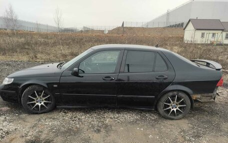 Saab 9-5 I, 2004 год, 427 000 рублей, 17 фотография