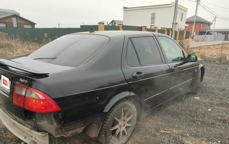 Saab 9-5 I, 2004 год, 427 000 рублей, 14 фотография