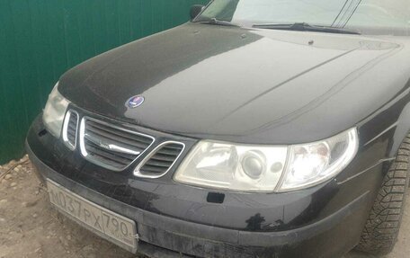 Saab 9-5 I, 2004 год, 427 000 рублей, 11 фотография