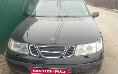 Saab 9-5 I, 2004 год, 427 000 рублей, 15 фотография