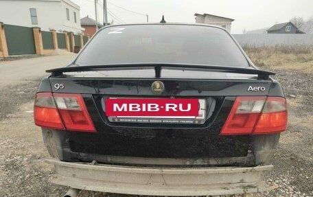 Saab 9-5 I, 2004 год, 427 000 рублей, 18 фотография