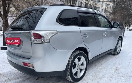 Mitsubishi Outlander III рестайлинг 3, 2012 год, 1 480 000 рублей, 11 фотография