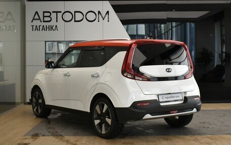 KIA Soul III, 2019 год, 2 349 000 рублей, 5 фотография