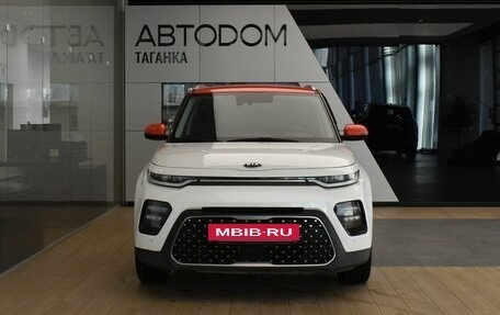 KIA Soul III, 2019 год, 2 349 000 рублей, 2 фотография