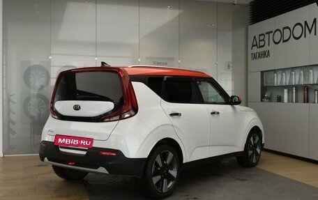 KIA Soul III, 2019 год, 2 349 000 рублей, 7 фотография