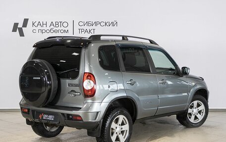 Chevrolet Niva I рестайлинг, 2014 год, 609 000 рублей, 2 фотография