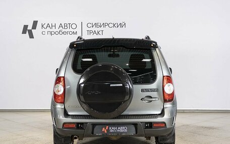 Chevrolet Niva I рестайлинг, 2014 год, 609 000 рублей, 10 фотография