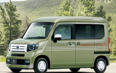 Honda N-VAN, 2019 год, 1 190 000 рублей, 1 фотография