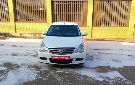 Nissan Almera, 2017 год, 999 999 рублей, 1 фотография