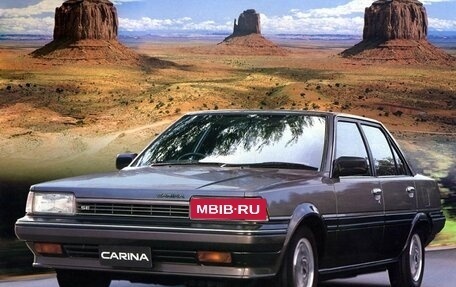 Toyota Carina, 1984 год, 350 000 рублей, 1 фотография